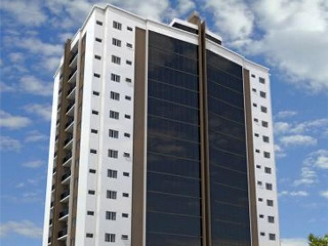 Edifcio Renoir  Ponta Grossa (em obras)